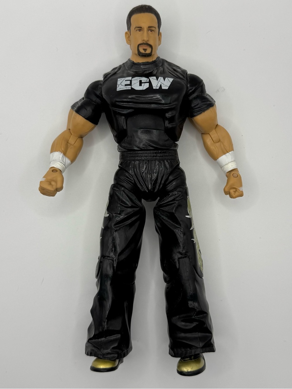 2007 WWE Jakks Pacific Deluxe Aggression Series 9 Tommy Dreamer